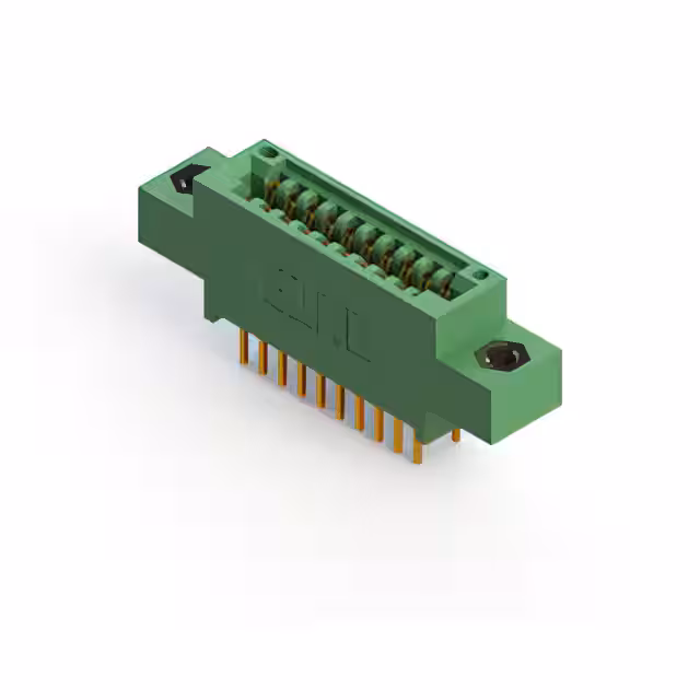 345-020-540-807 EDAC Inc.  Edgeboard Connectors